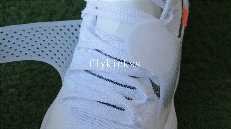Off White x Nike React Hyperdunk